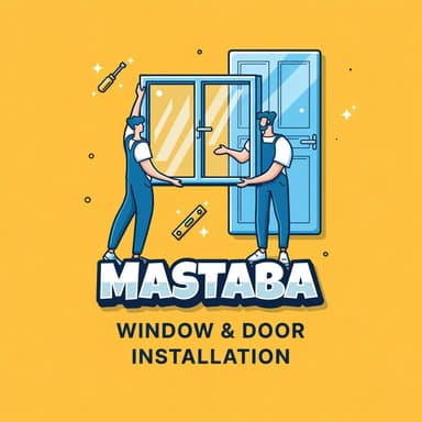 Mastaba Window