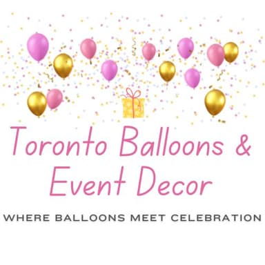 Toronto Balloon Decors