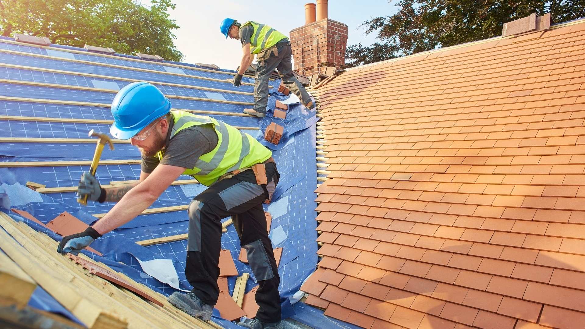 Home services marketing